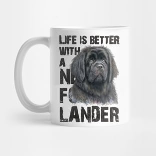 Newfoundlander Mug